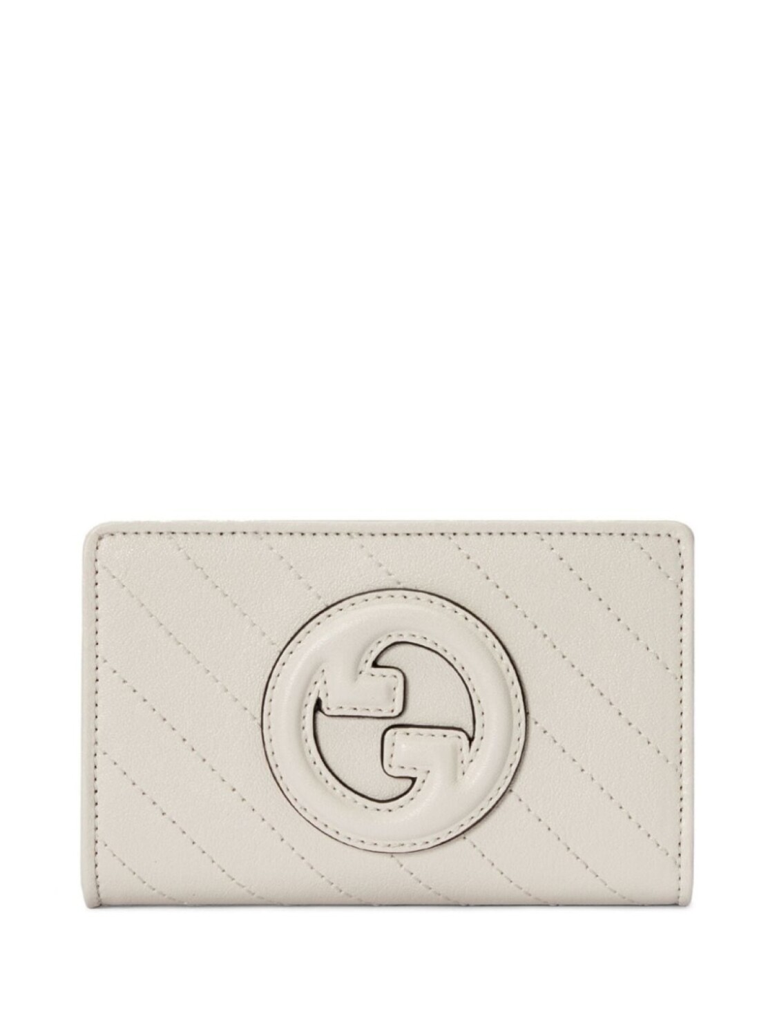 

Gucci кошелек Blondie, белый