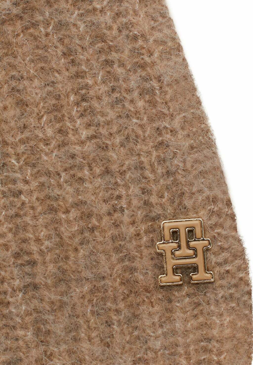 

Шапка MONOGRAM Tommy Hilfiger, коричневый