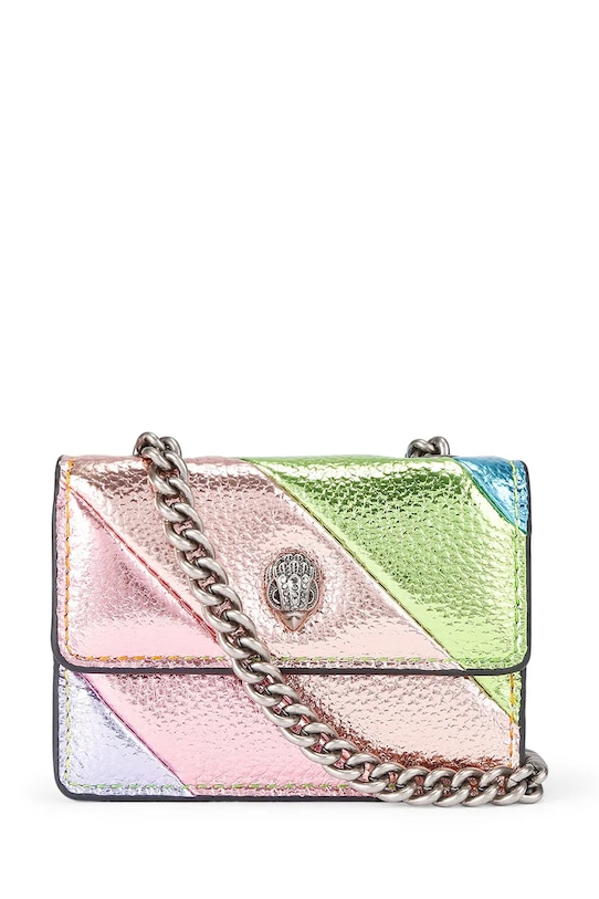 

Сумка kensington Kurt Geiger London, мультиколор