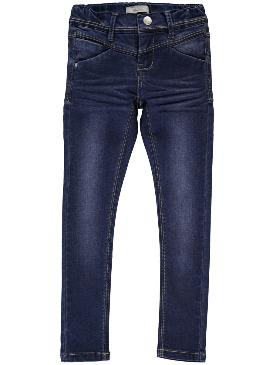 

Джинсы NAME IT Skinny Jeans, синий деним