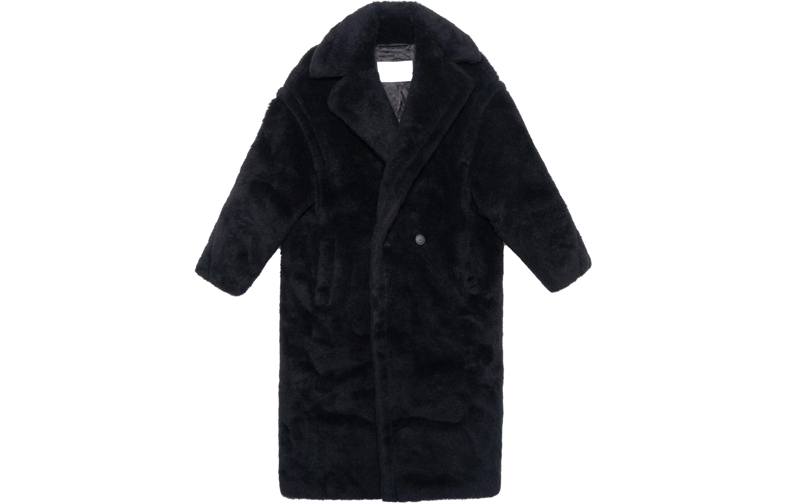 

MaxMara Пальто Tedgirl, Black