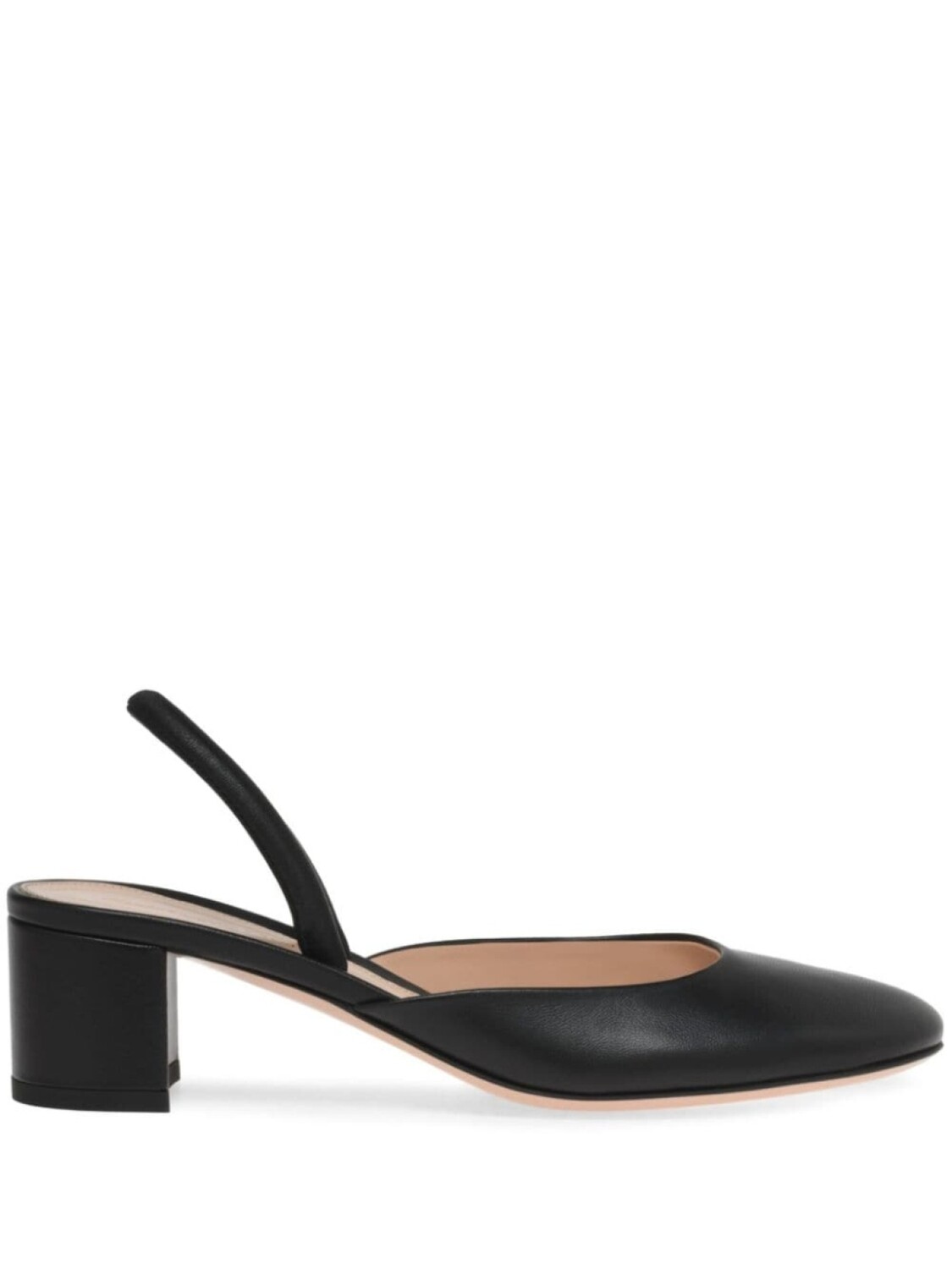 

Gianvito Rossi туфли Tivoli 55, черный