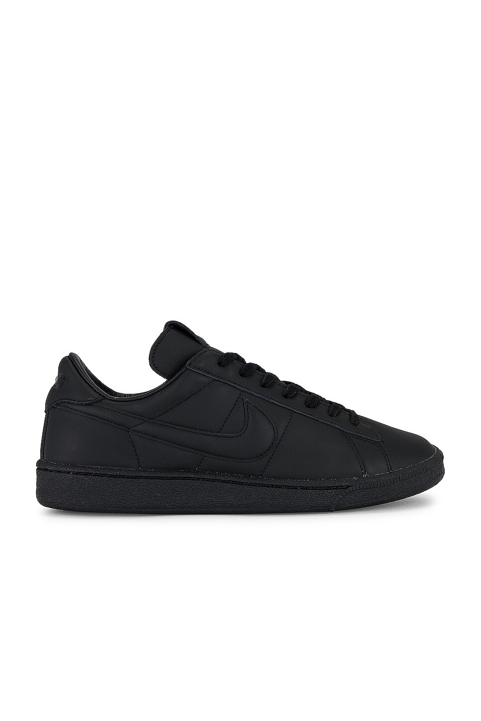 

Классические кроссовки Nike Tennis из коллаборации с колёсами Comme Des Garcons Black, черный