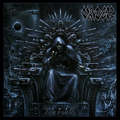 

CD диск Vader: The Empire