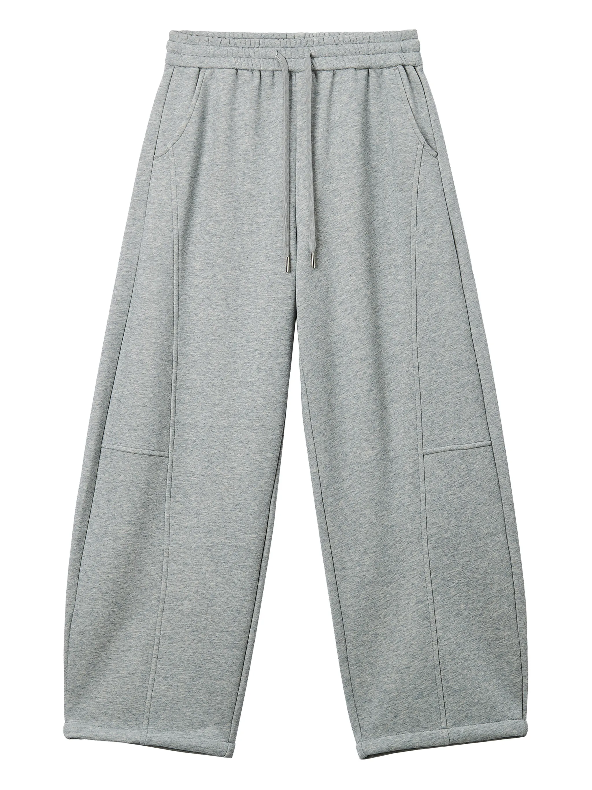 

Спортивные брюки со вставками B+Ab, серый