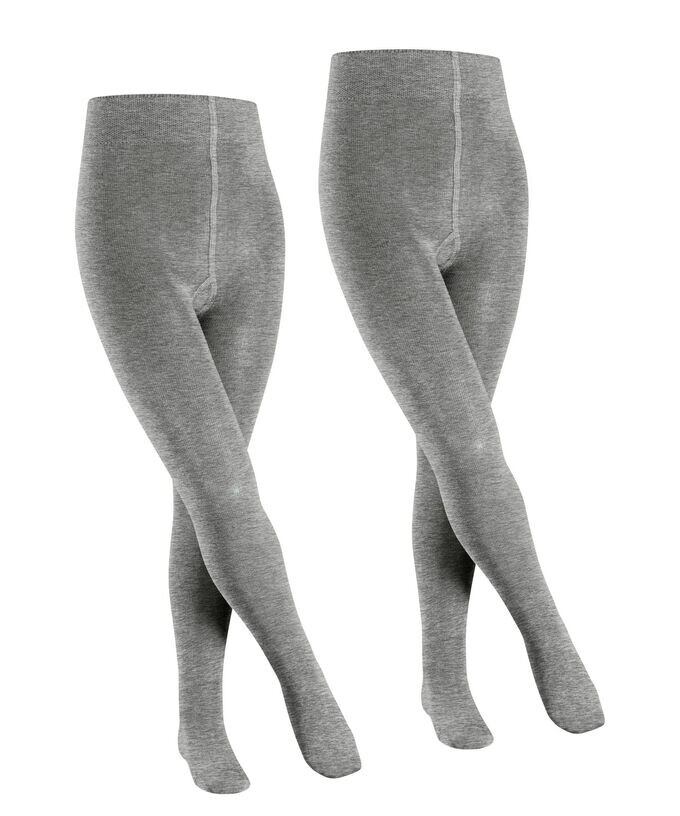

Колготки семейные, 2 шт Falke, серый