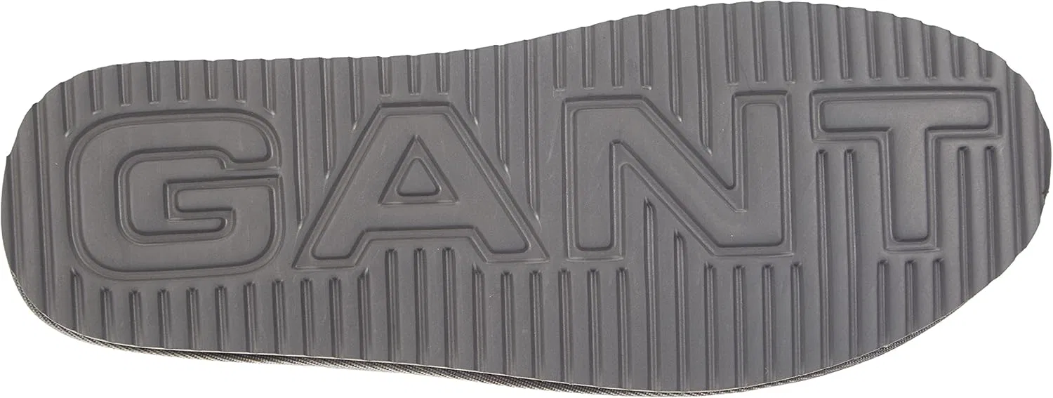 Домашние тапочки GANT Tamaware для мужчин, Gray — фото 4