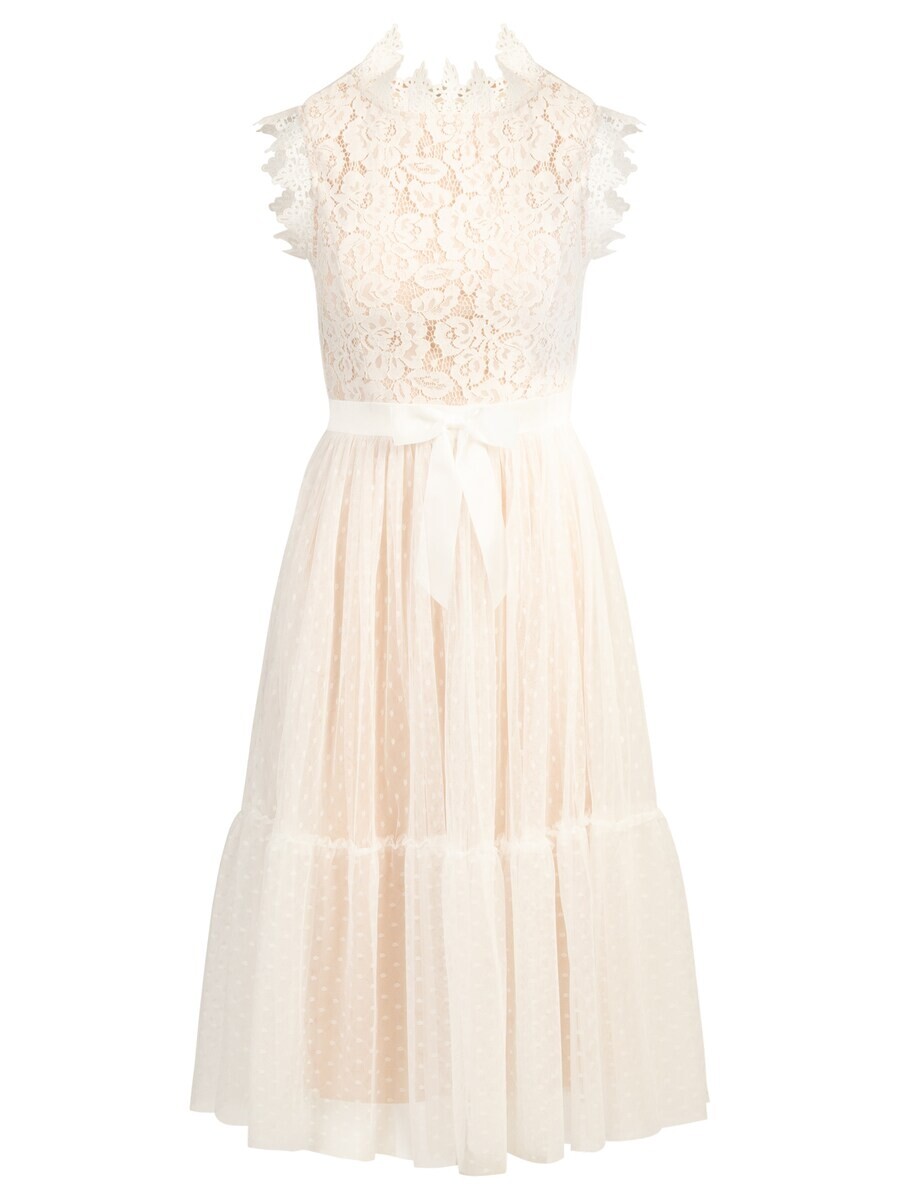 

Коктейльное платье APART Cocktail Dress, белый