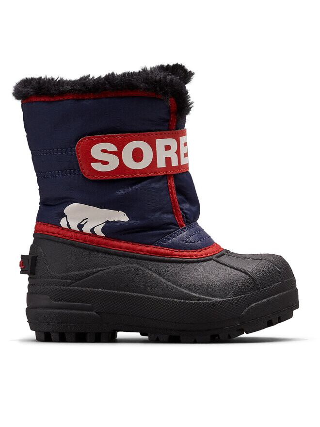 

Зимние ботинки Sorel Snow Commander Boot 2114101466, темно-синий