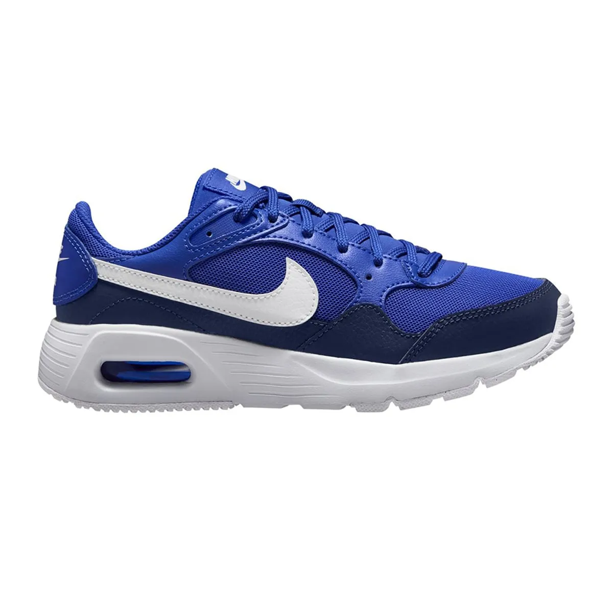 

Детские кроссовки Air Max SC (GS) Nike, синий