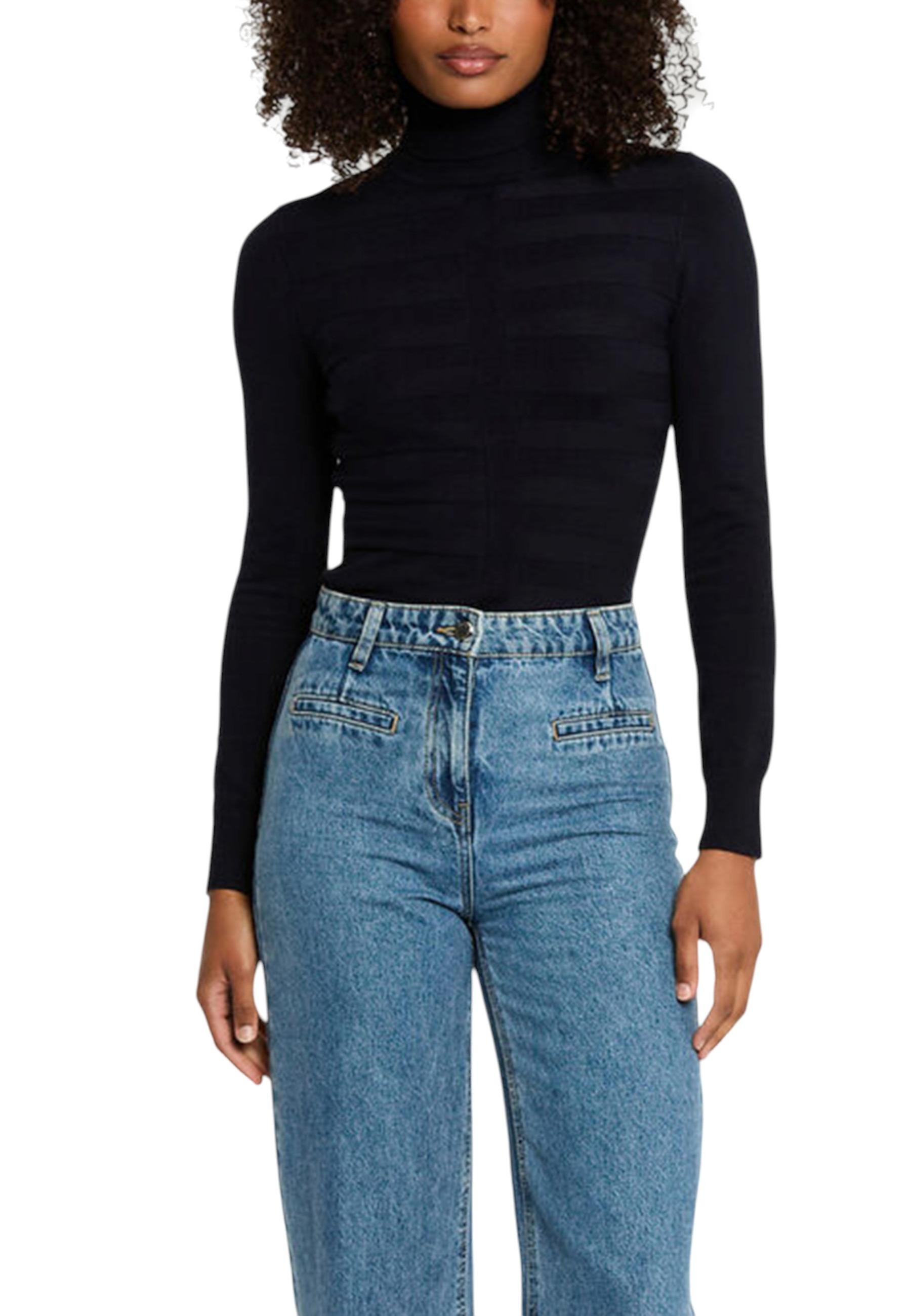 

Трикотаж Morgan Lane, черный