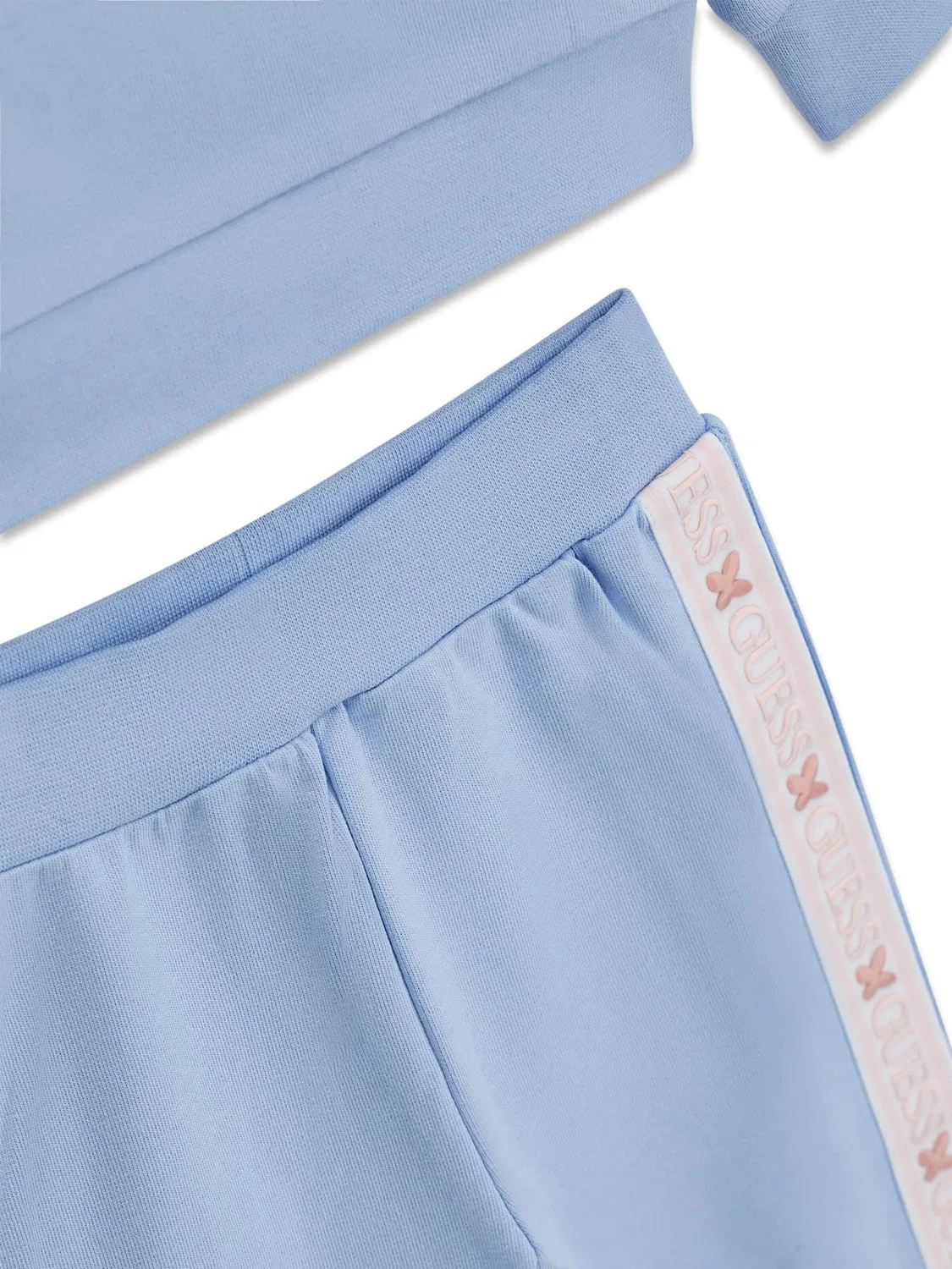 Спортивный костюм Guess, Sky Blue — фото 4