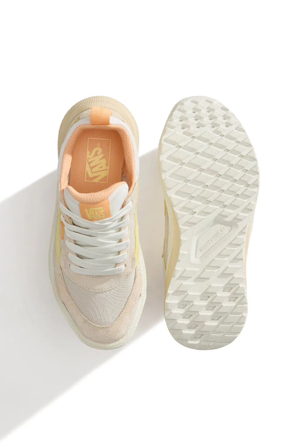 Кроссовки 'Ultrarange Neo 2.0' Vans, Light Beige — фото 3