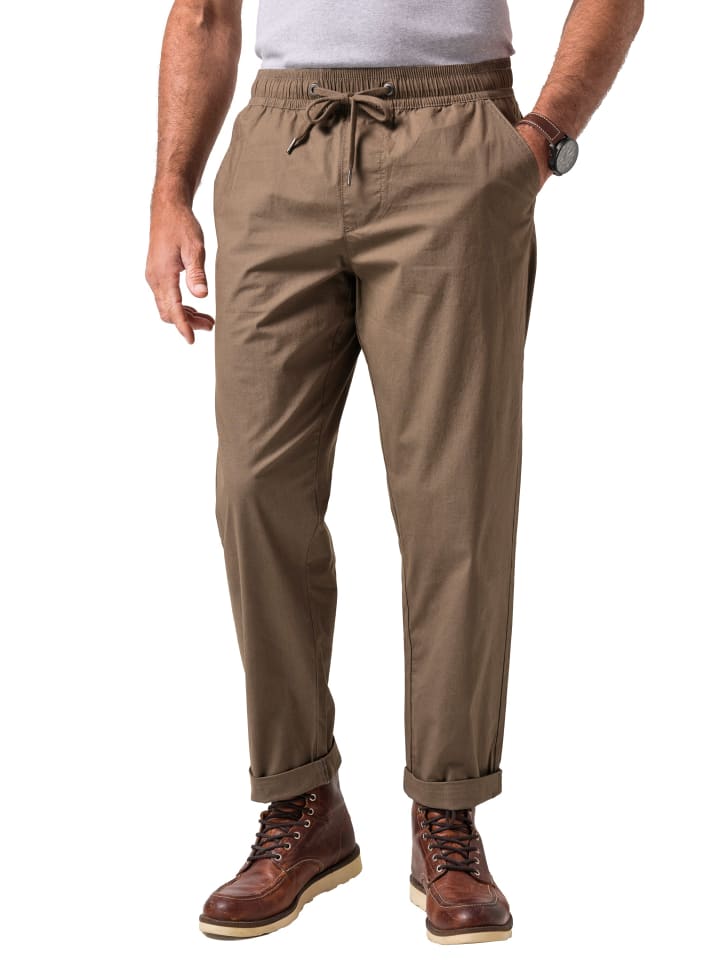 

JP1880 Брюки без шнурков, цвет хаки