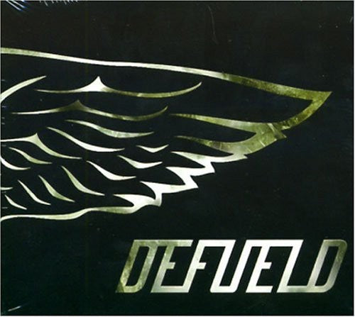 

CD диск Defueld: Defueld