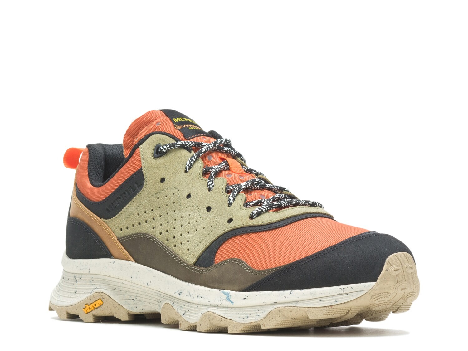 

Кроссовки мужские Merrell Speed Solo для трейлраннинга, рыжевато-коричневый