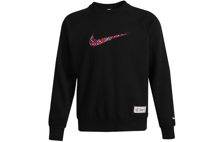 

Мужская толстовка Nike, цвет Black