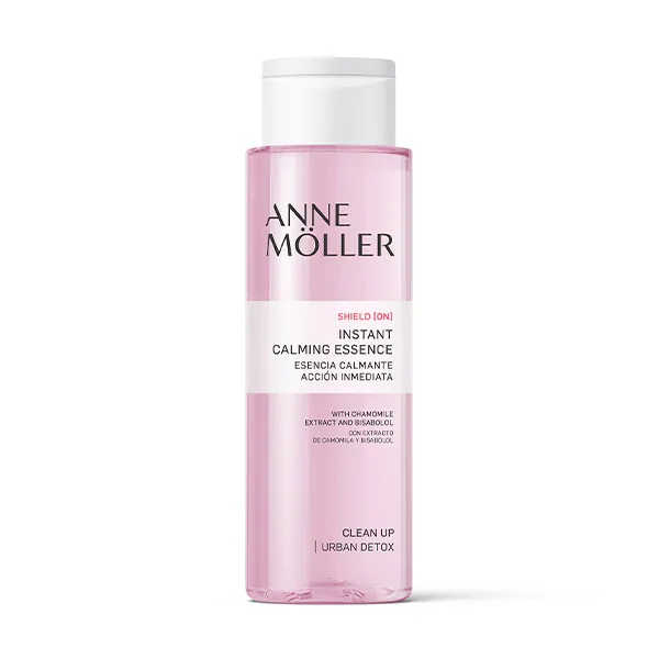 

Успокаивающая сущность Clean Up Essence Anne Moller, 400 ml