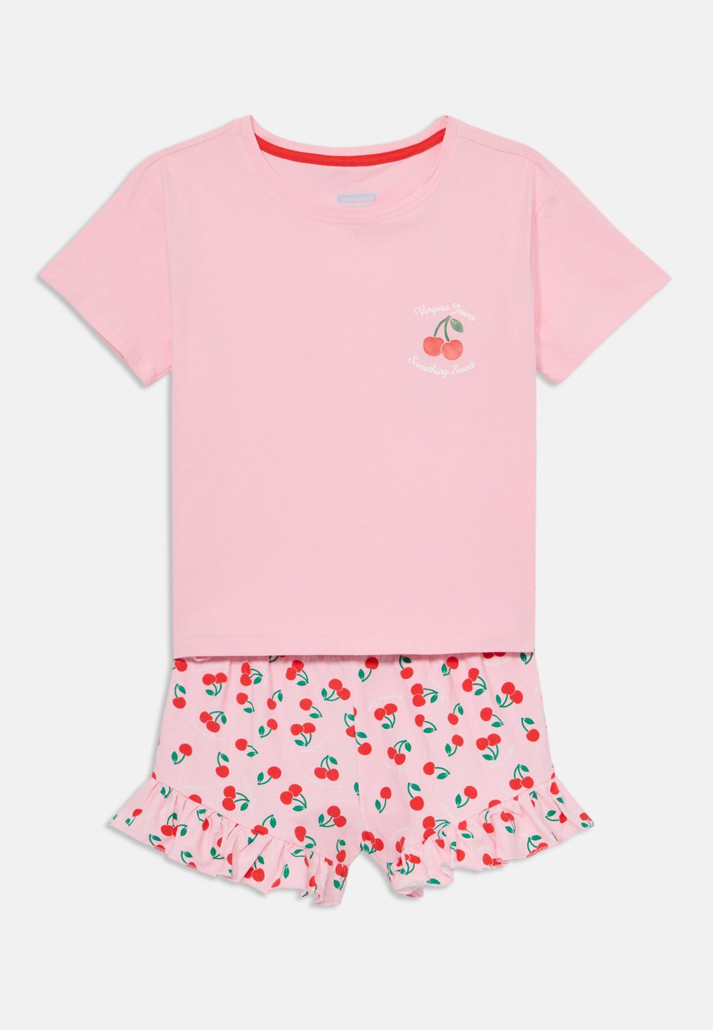 

Пижама WARANDA SET Vingino, цвет Light Pink Blush