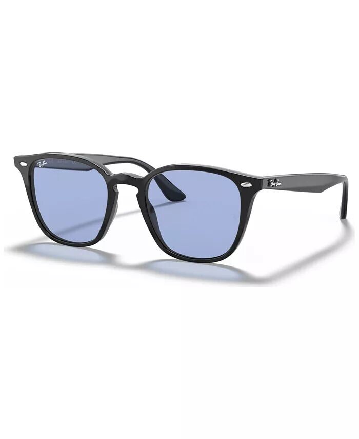 

Солнцезащитные очки с низкой перемычкой, RB4258 Ray-Ban, черный