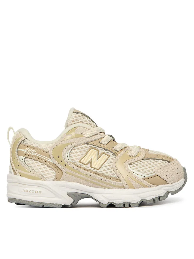 New Balance Кроссовки I530783 бежевые
