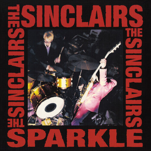 

Виниловая пластинка Sinclairs: Sparkle