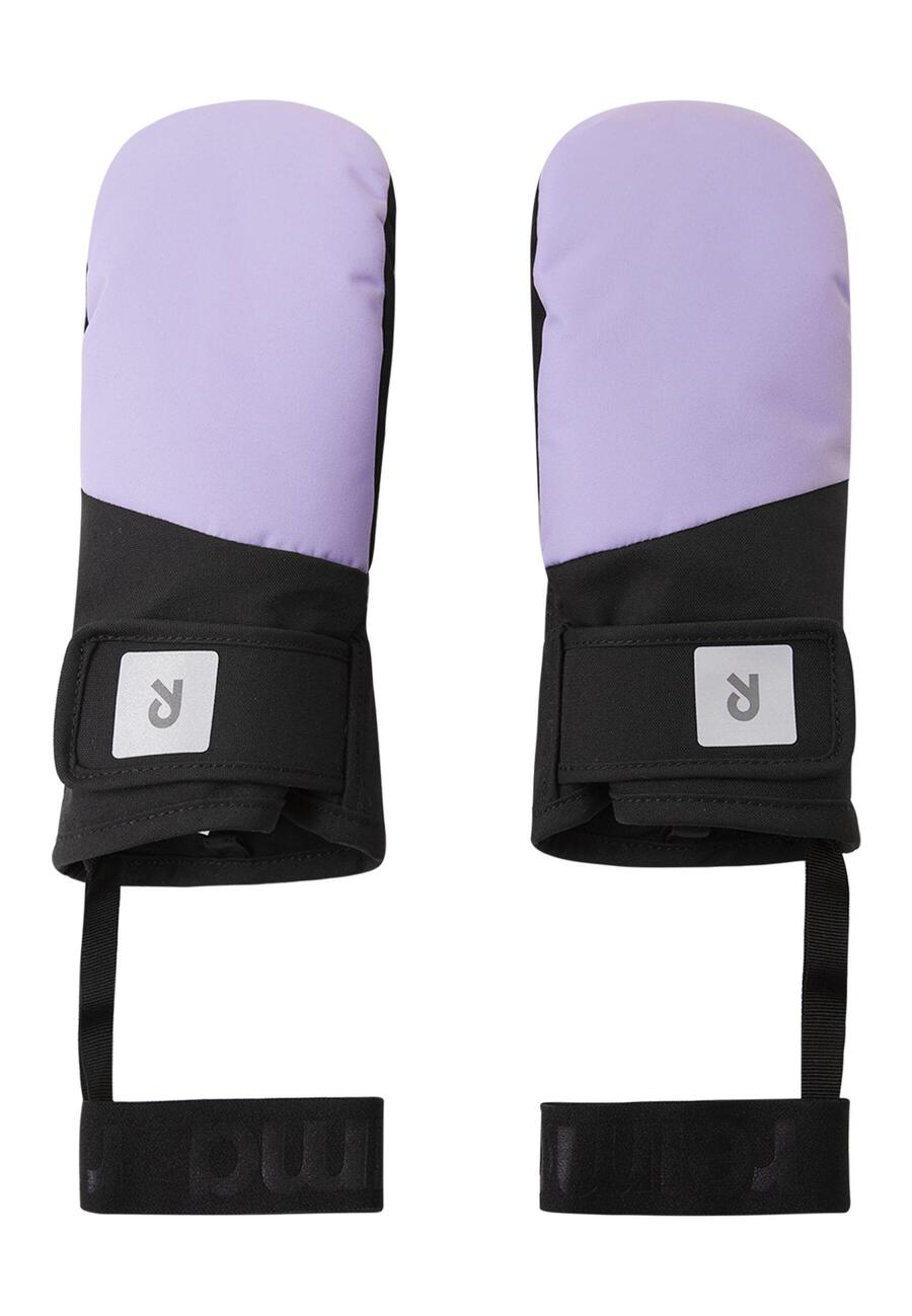 

Варежки ReimaTec Lapases — внешний материал, сертифицированный bluesign