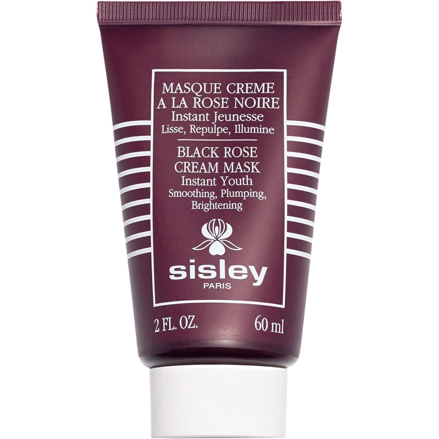 

Маска для лица Sisley Masque Crème à la Rose Noire, 60 ml