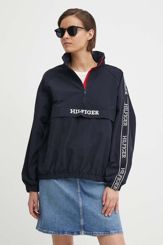 

Куртка Tommy Hilfiger, темно-синий