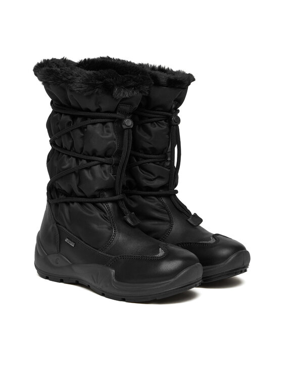 Сапоги для снега GORE-TEX 8881800 S Primigi, черный — фото 2