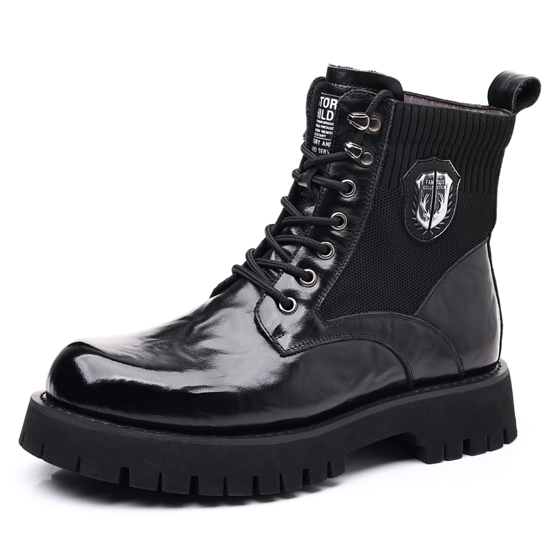 

Мужские ботинки Crew Martin Cachiotti, Black