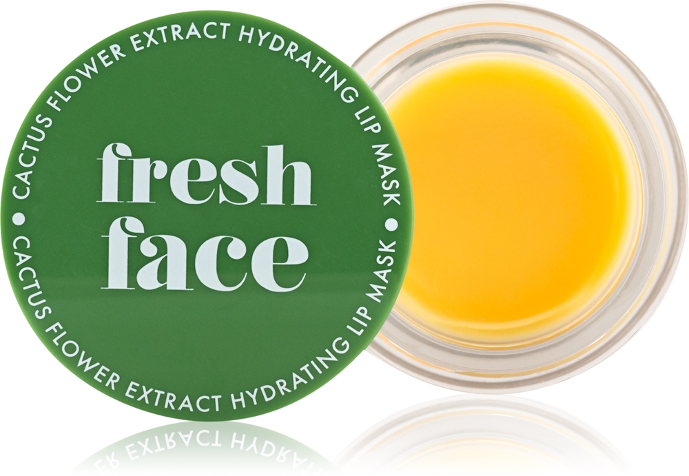 

Увлажняющая маска для губ Fresh Face Barry M, atspalvis cactus 8 гр