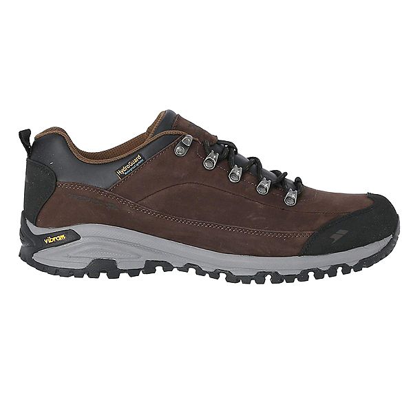Мужские туфли для ходьбы Falark из кожи с подошвой Vibram Trespass — фото 4