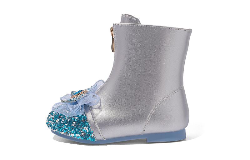 

ABC DOUKIDS нескользящие антиударные детские ботинки Kids' ABCdoukids, синий