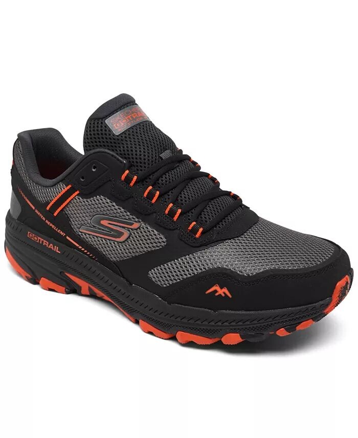 

Мужские кроссовки Go Run Trail Altitude 2.0 - Marble Rock 3.0 для бега по пересеченной местности от Finish Line Skechers, черный