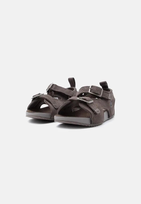 Детские туфли унисекс с острова касл Timberland, Dark Grey — фото 2