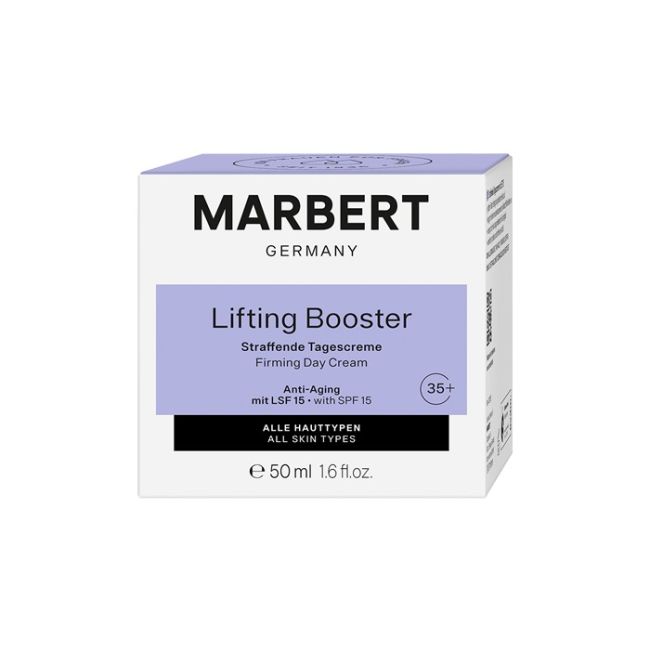 

Дневной крем для лица с эффектом лифтинга Marbert, 50 мл