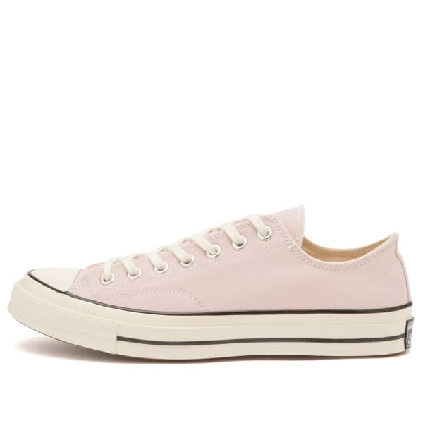 

Кроссовки Чака Тейлора 1970-х годов Ox Converse, Shy Flamingo, Egret & Black