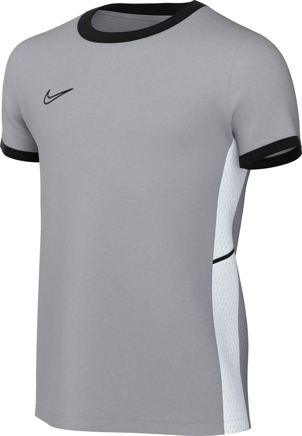 

Nike Boys' Classic, Wolf Grey/Black/White/Black