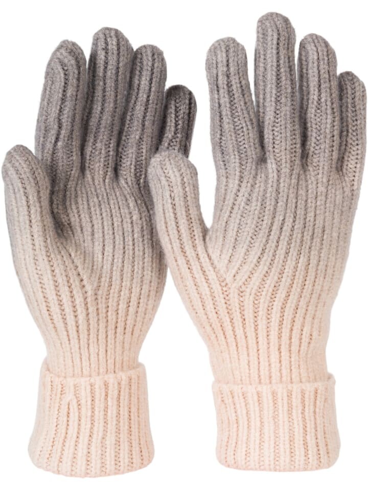 

Перчатки styleBREAKER, цвет grau/beige