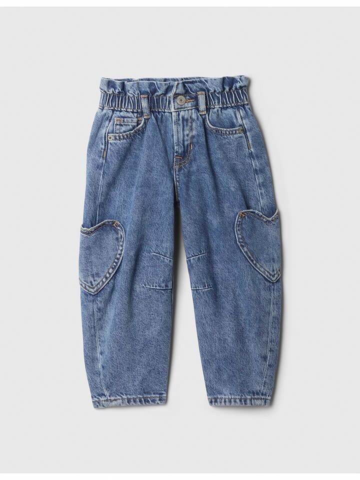 

Джинсы GAP Jeans, синий