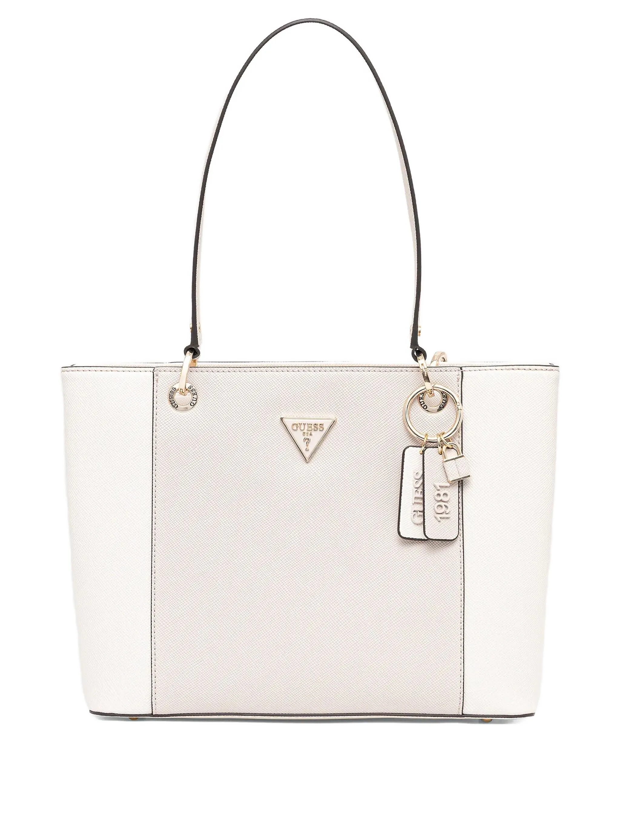 

Сумка-тоут Noelle с логотипом Guess Usa, белый