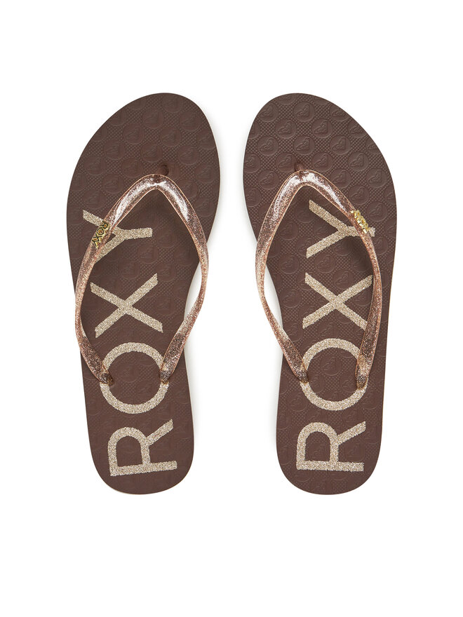 Сланцы ARJL100873 Roxy, прозрачный