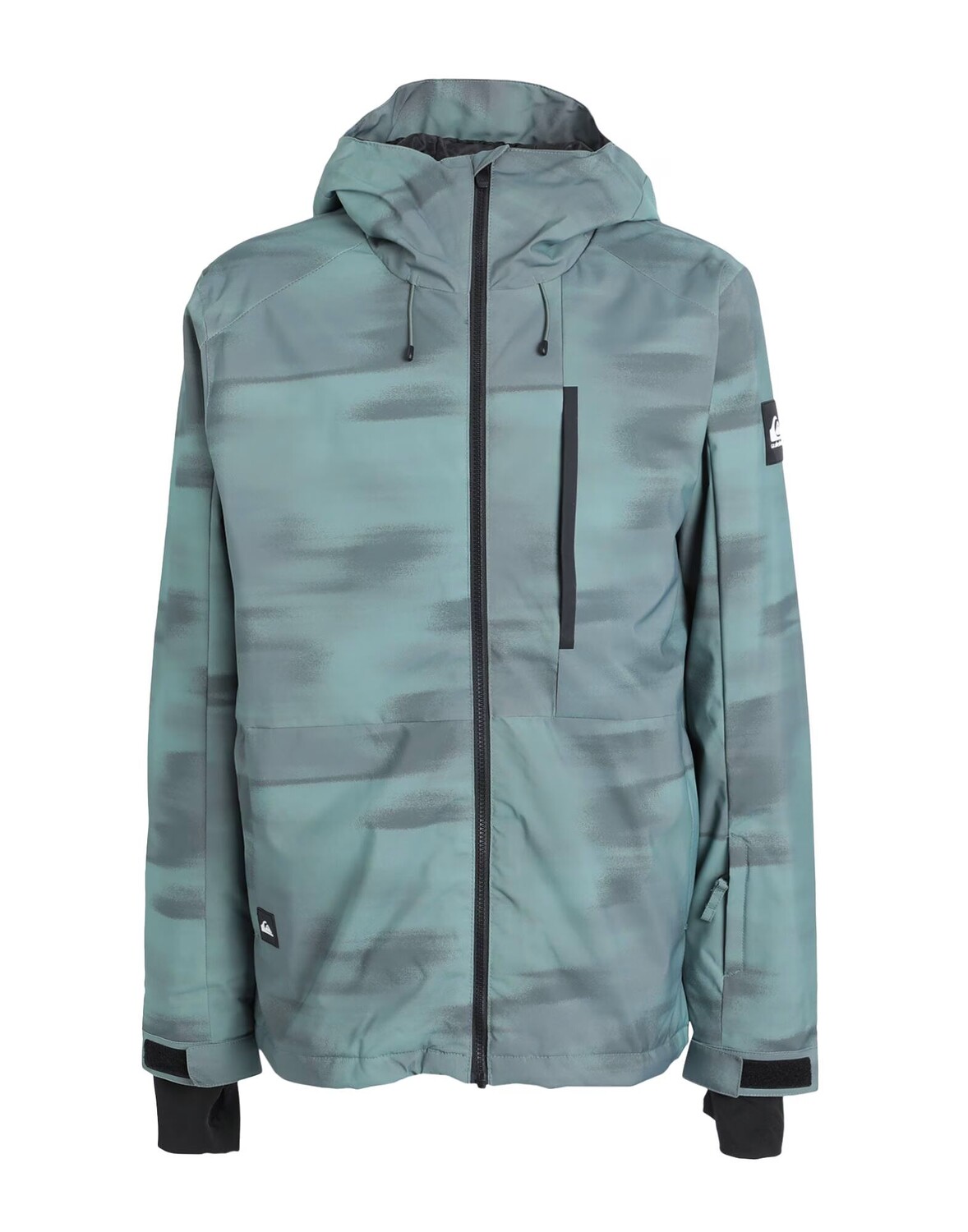 

Куртка Quiksilver, зеленый