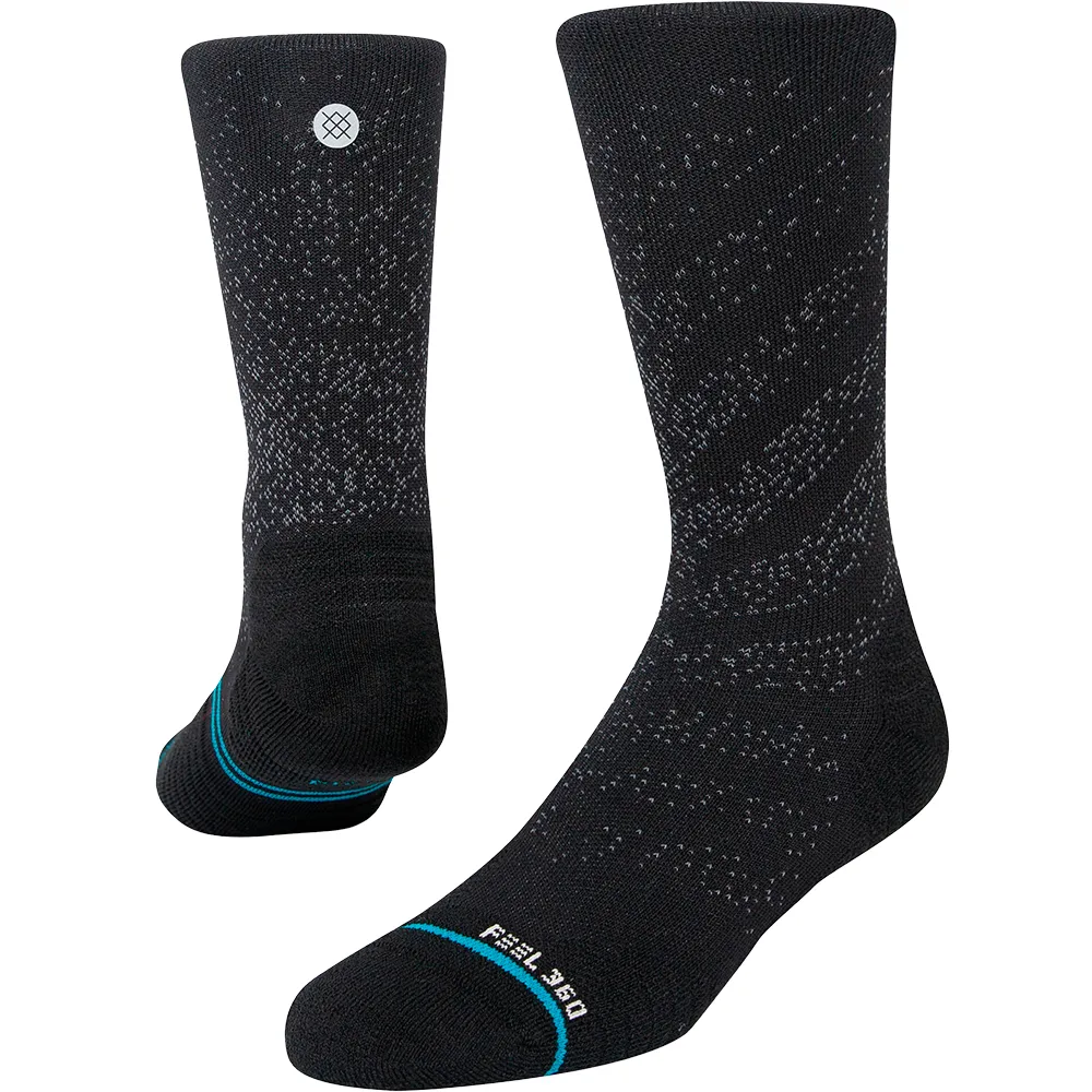 

Носки Stance Athletic crew, черный