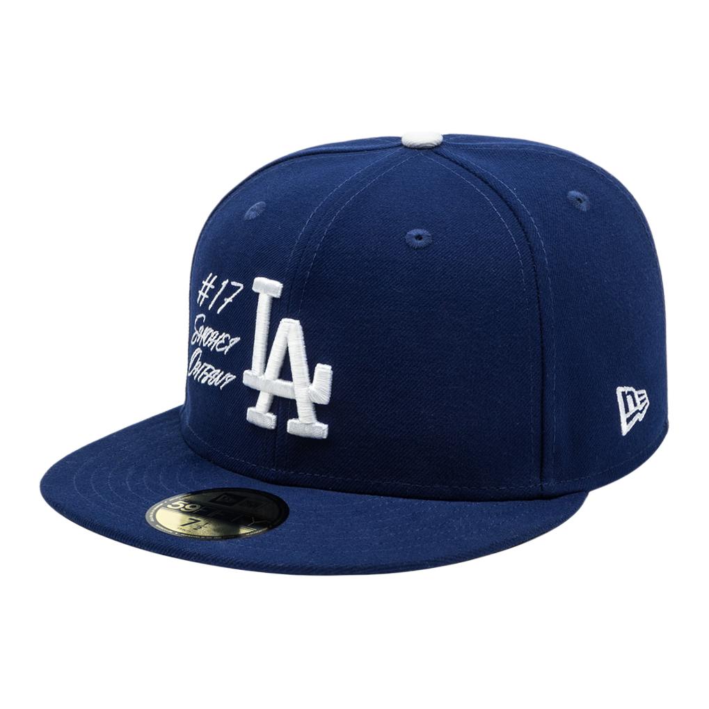 

New Era Бейсболка MLB, Blue