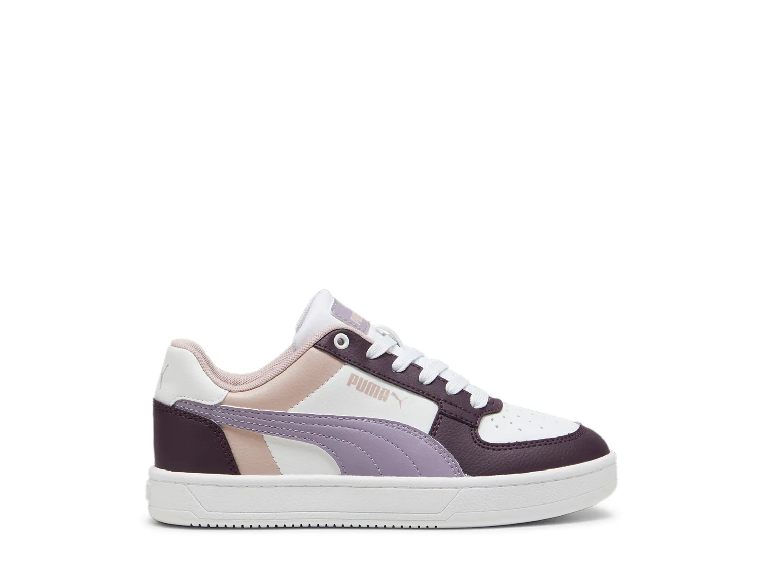 

Кроссовки Caven 2.0 Block Sneaker Puma, цвет white_purple_taupe
