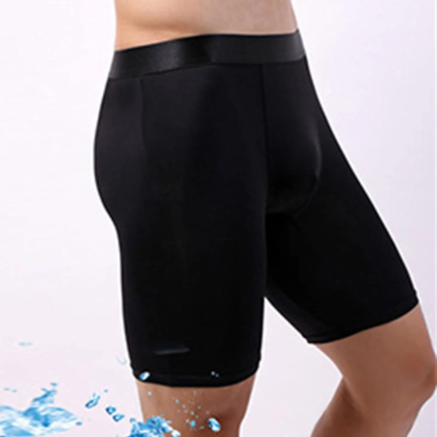 Боксеры из сетки, Athletic, черный — фото 2
