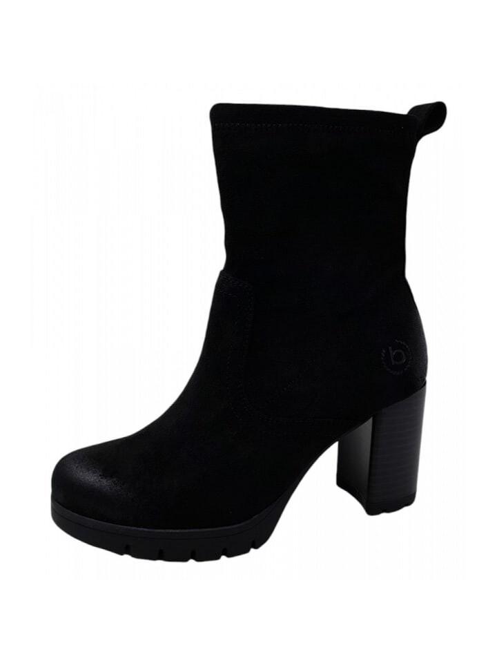 Ботильоны bugatti shoes Stiefelette Ayla, черный