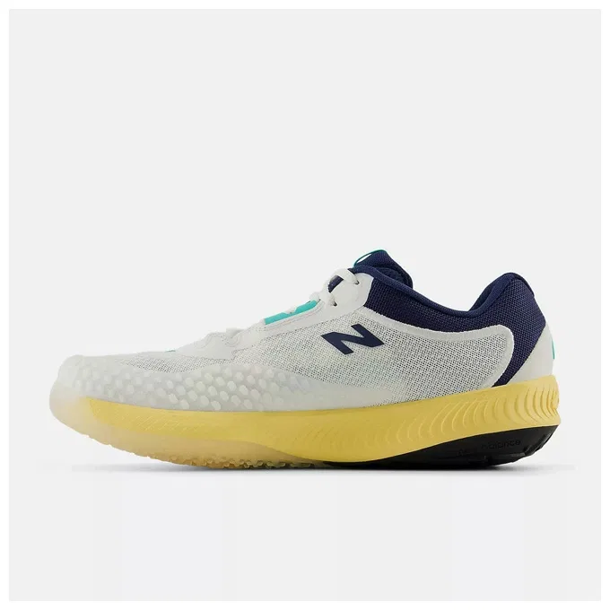 Теннисные кроссовки «FuelCell 996v6 Omni» от New Balance, White (P6) — фото 3